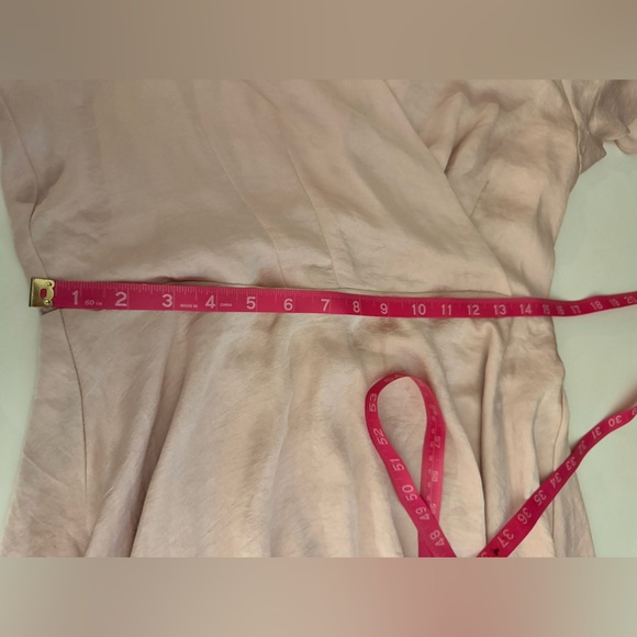 Express light pink dress - Picture 7 of 9